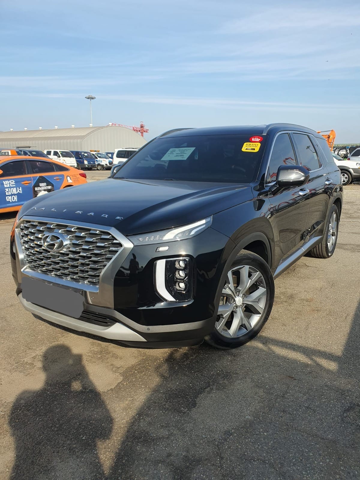 Hyundai Palisade 2019 SUV en República Dominicana