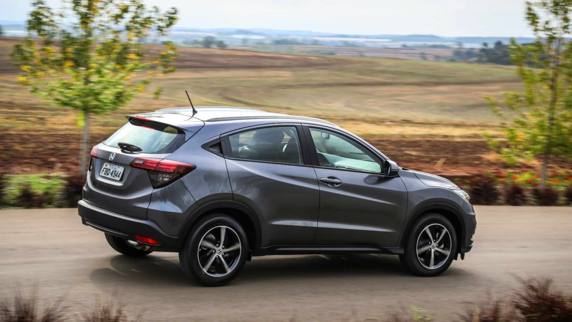 Honda HR-V Sport 2019 SUV compacto en República Dominicana