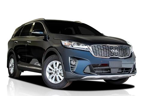Kia Sorento 2019 SUV de tamaño mediano en República Dominicana