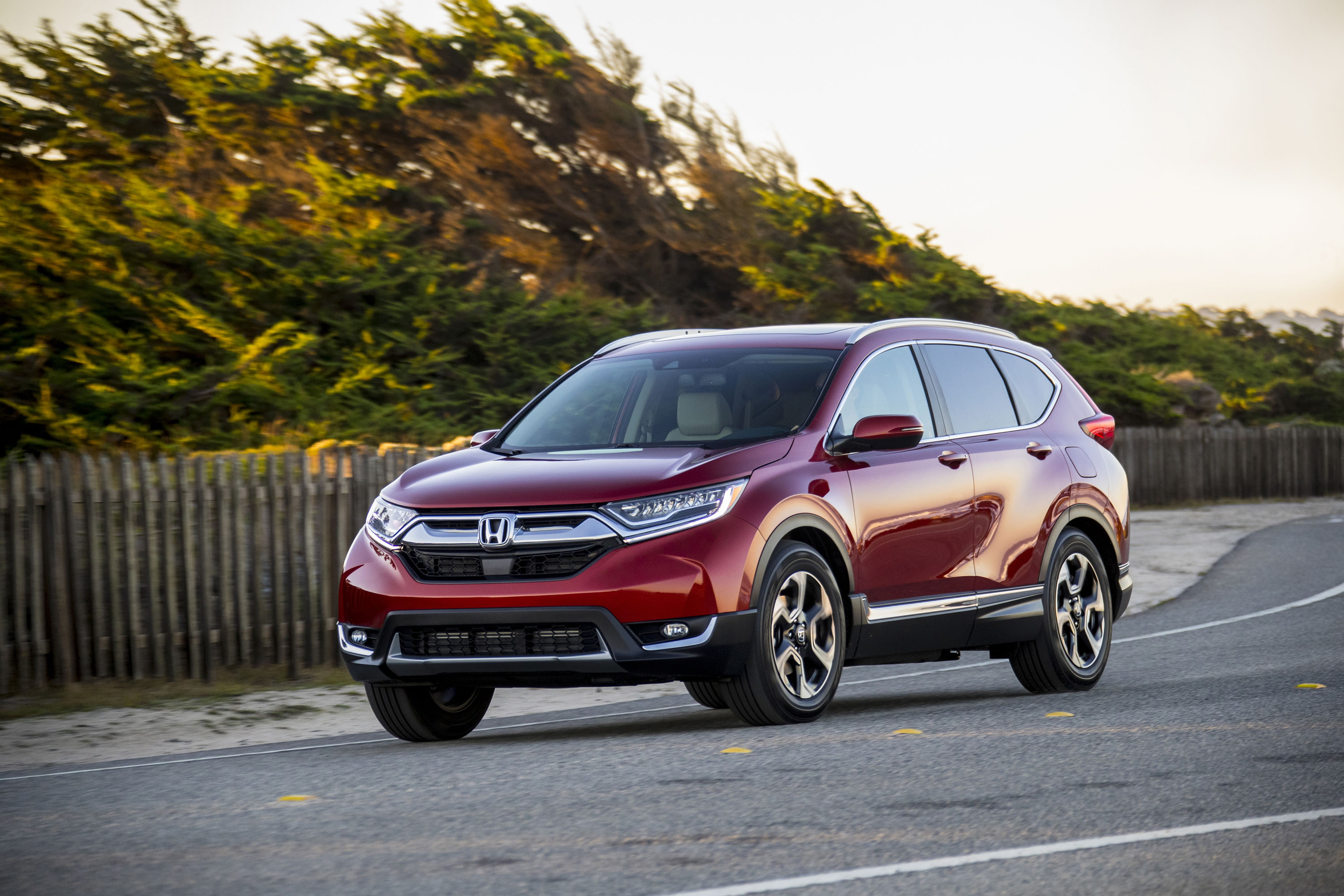 Honda CR-V Touring 2019 SUV