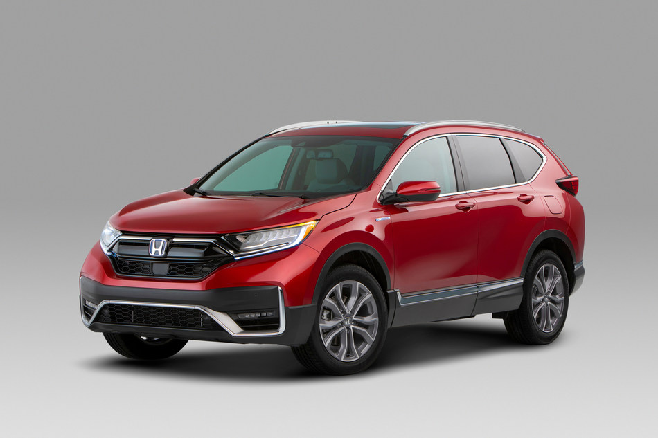 Honda CR-V Touring 2019 SUV en República Dominicana