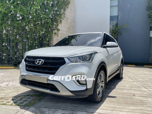 Hyundai Cantus 2019 Coche Compacto en República Dominicana
