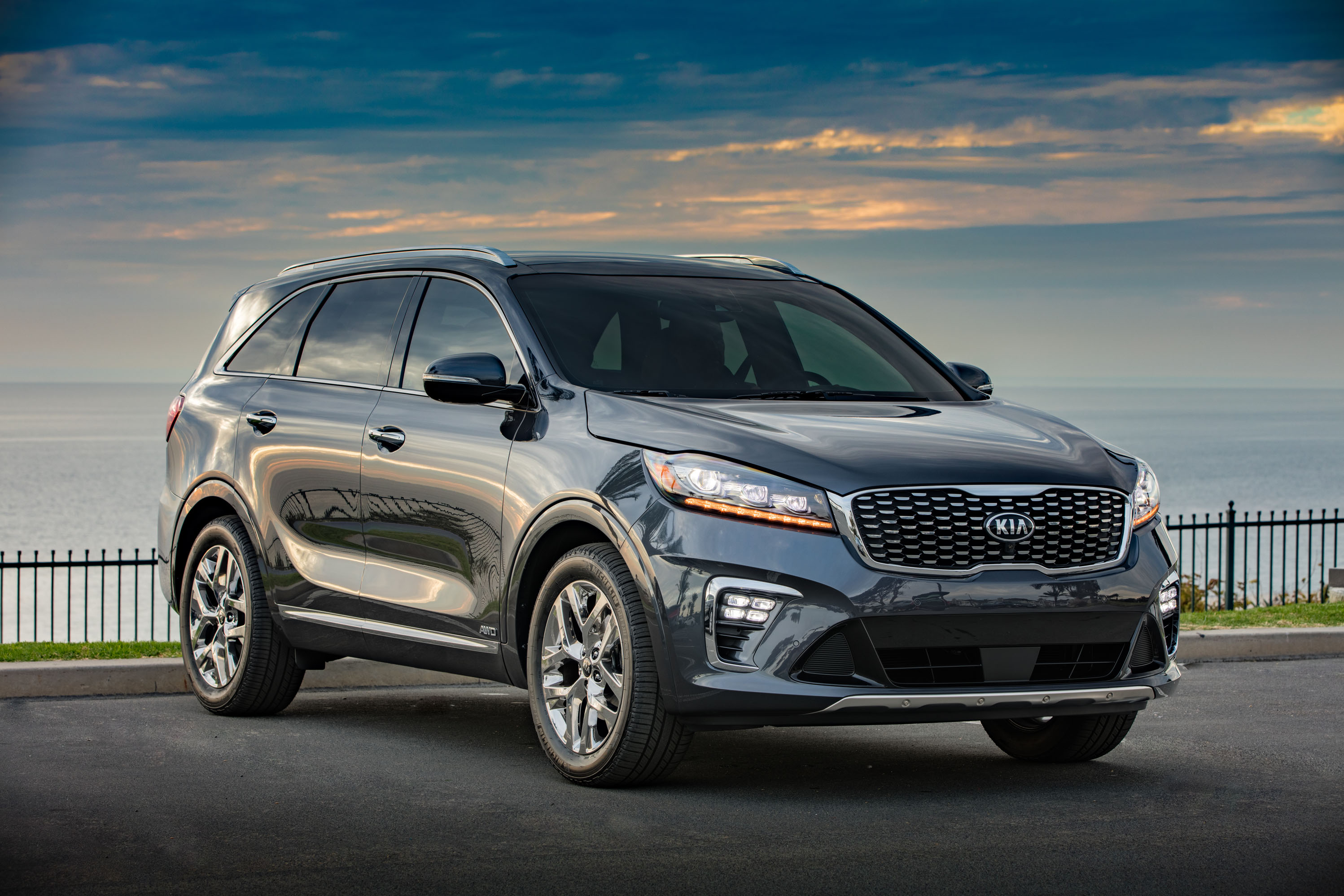 Kia Sorento 2019 SUV en República Dominicana