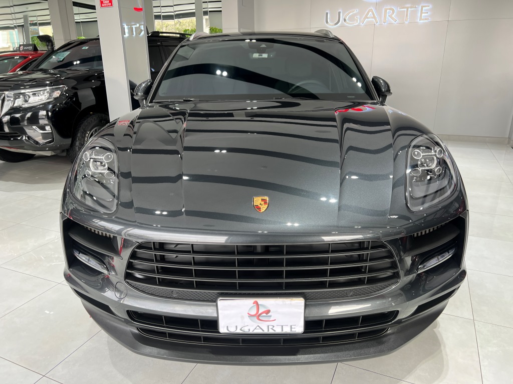 Porsche Macan 2019 SUV de Lujo