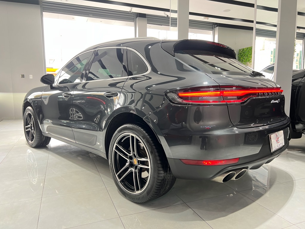 Porsche Macan 2019 SUV de Lujo en República Dominicana