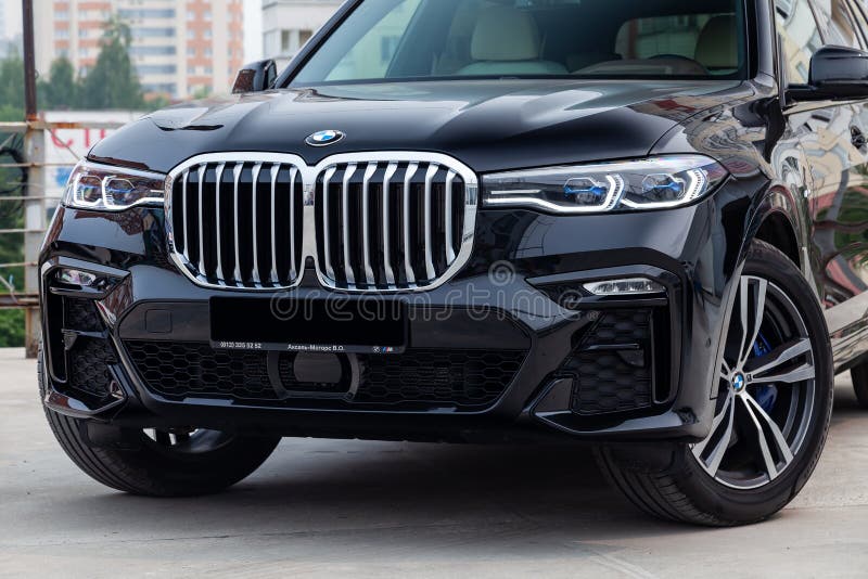 BMW X7 xDrive 40i 2019 SUV Premium en República Dominicana