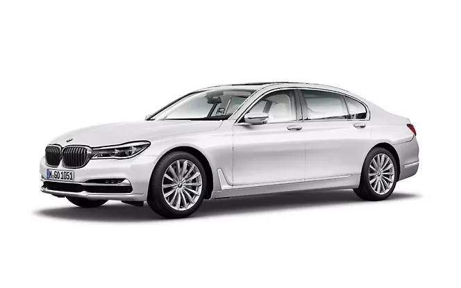 BMW Serie 7 750i Modelo 2019 Sedan de Lujo en República Dominicana