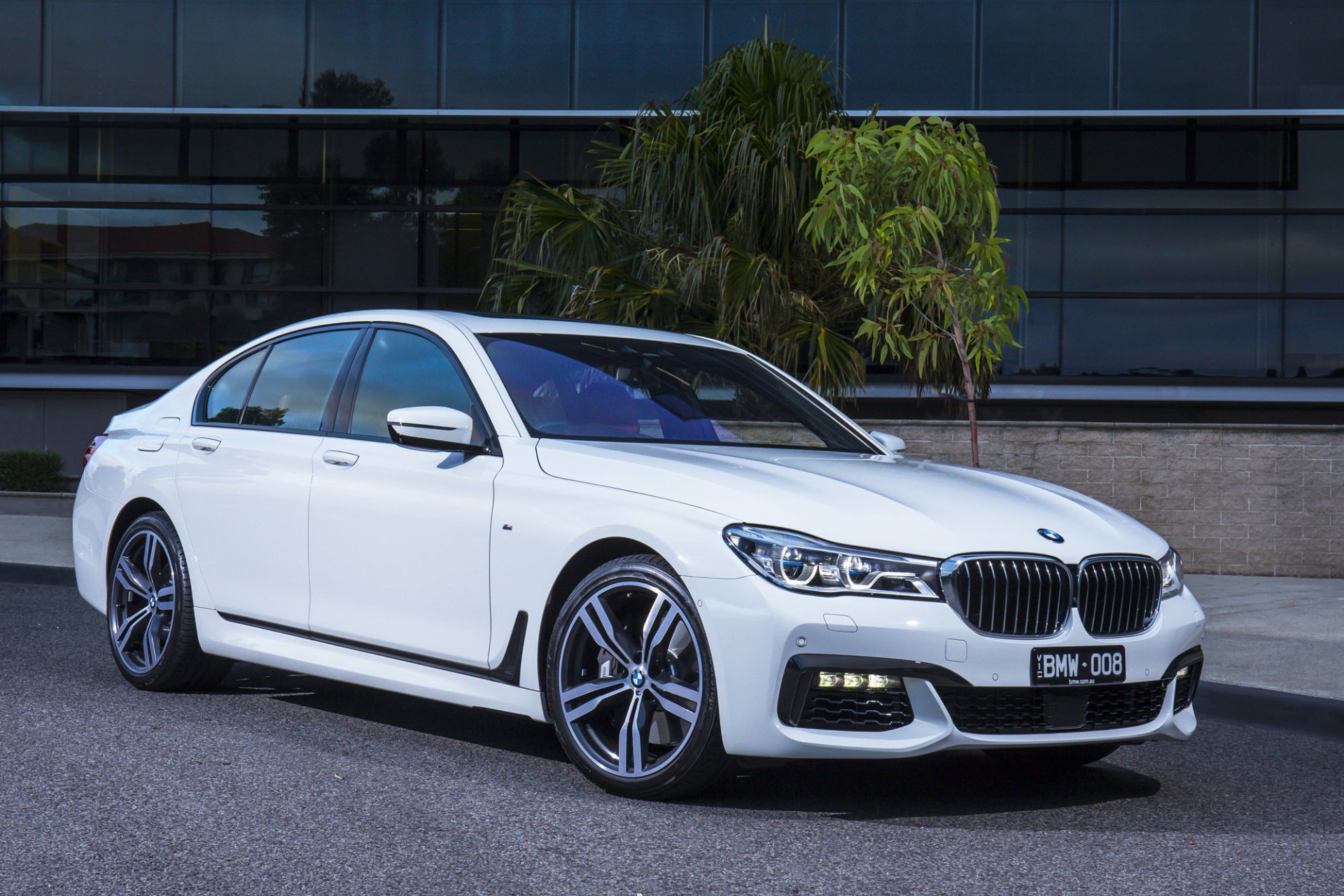 BMW Serie 7 750i Modelo 2019 Sedan de Lujo en República Dominicana