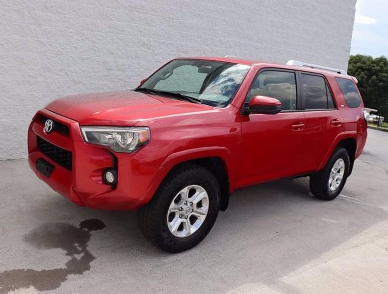 Toyota 4Runner SR5 2019 SUV en República Dominicana