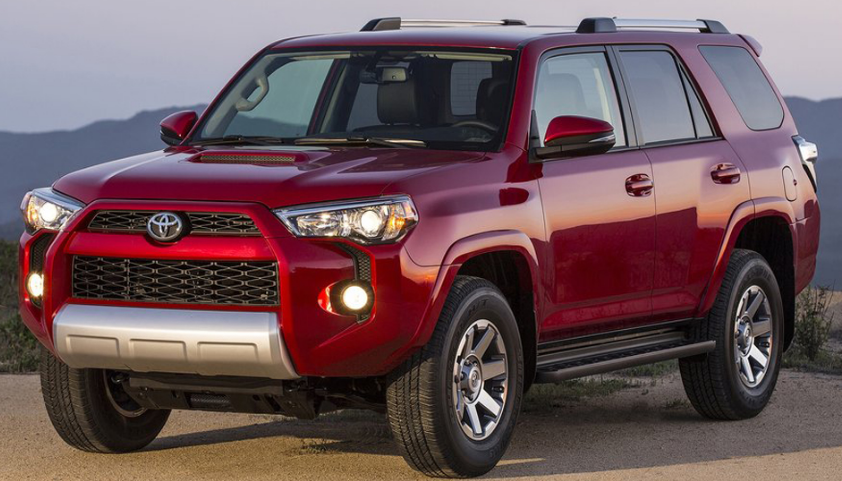 Toyota 4Runner SR5 2019 SUV en República Dominicana