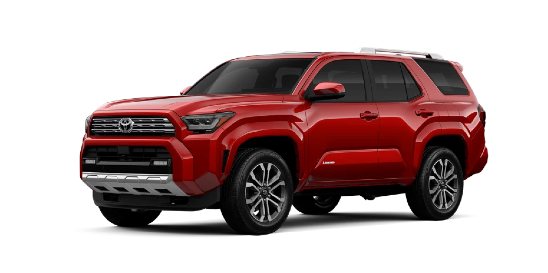 Toyota 4Runner SR5 2019 SUV