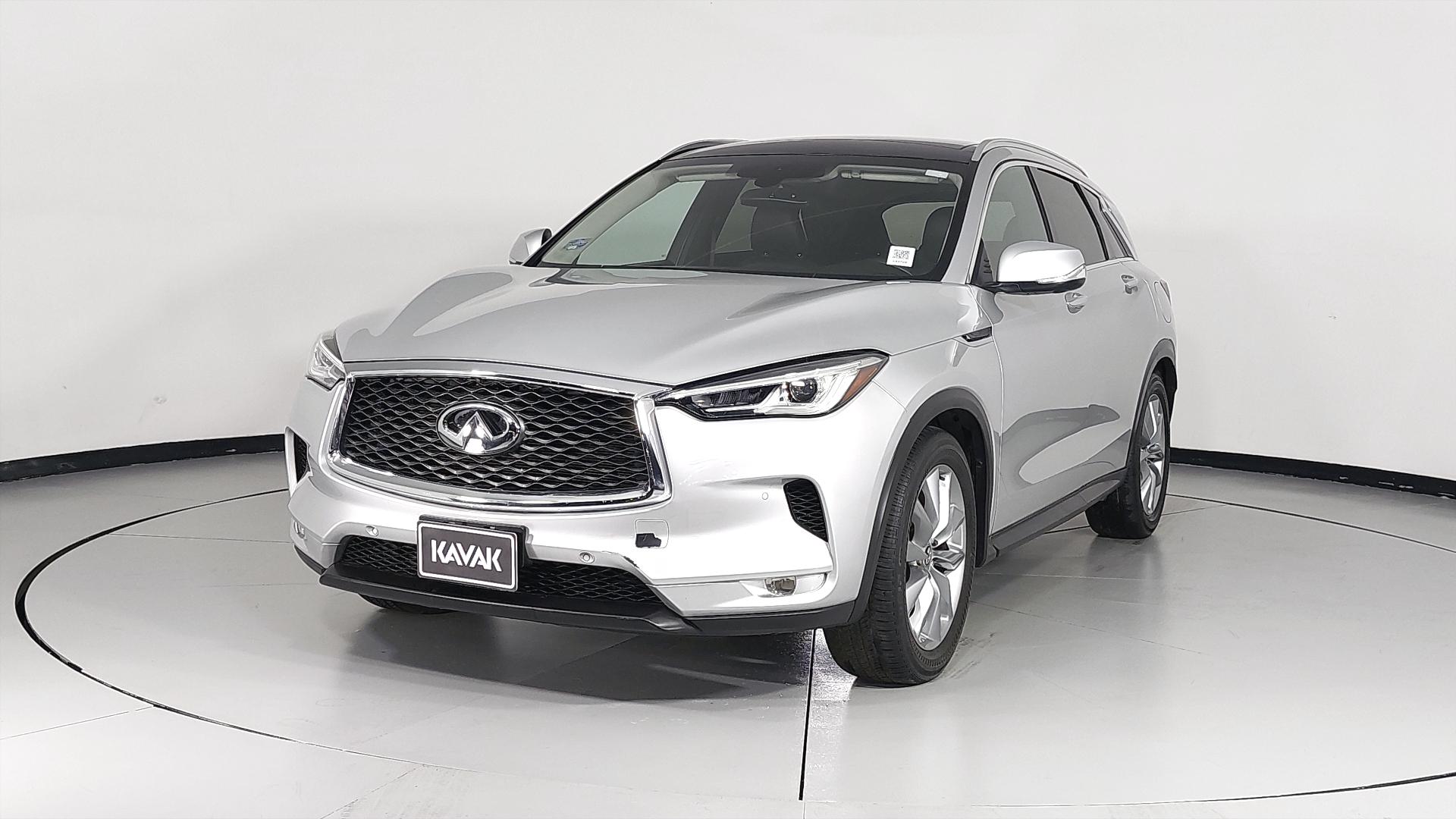 Infiniti QX50 2019 SUV de lujo en República Dominicana