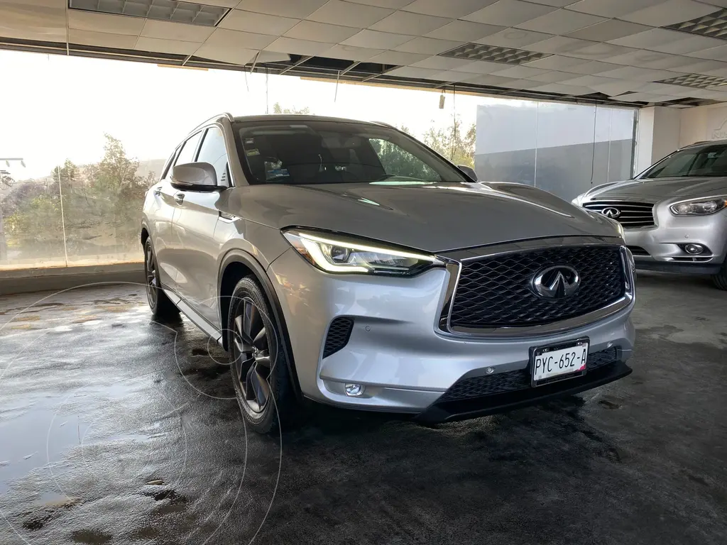 Infiniti QX50 2019 SUV de lujo
