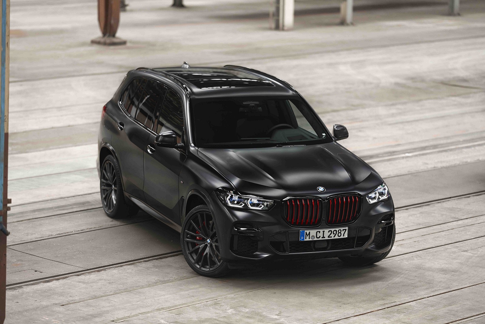 BMW X5 40i 2019 SUV
