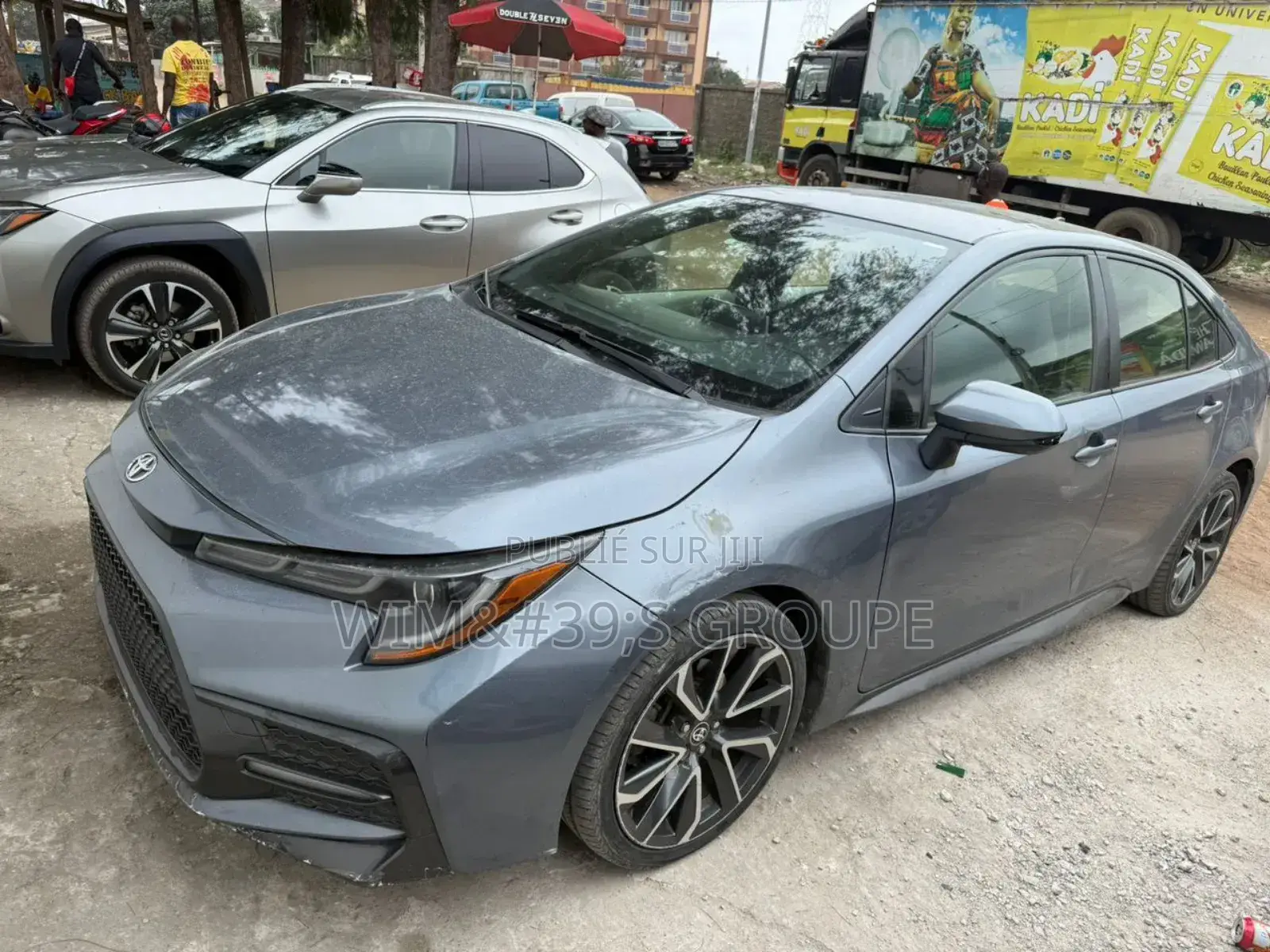 Toyota Corolla LE 2019 Sedán en República Dominicana