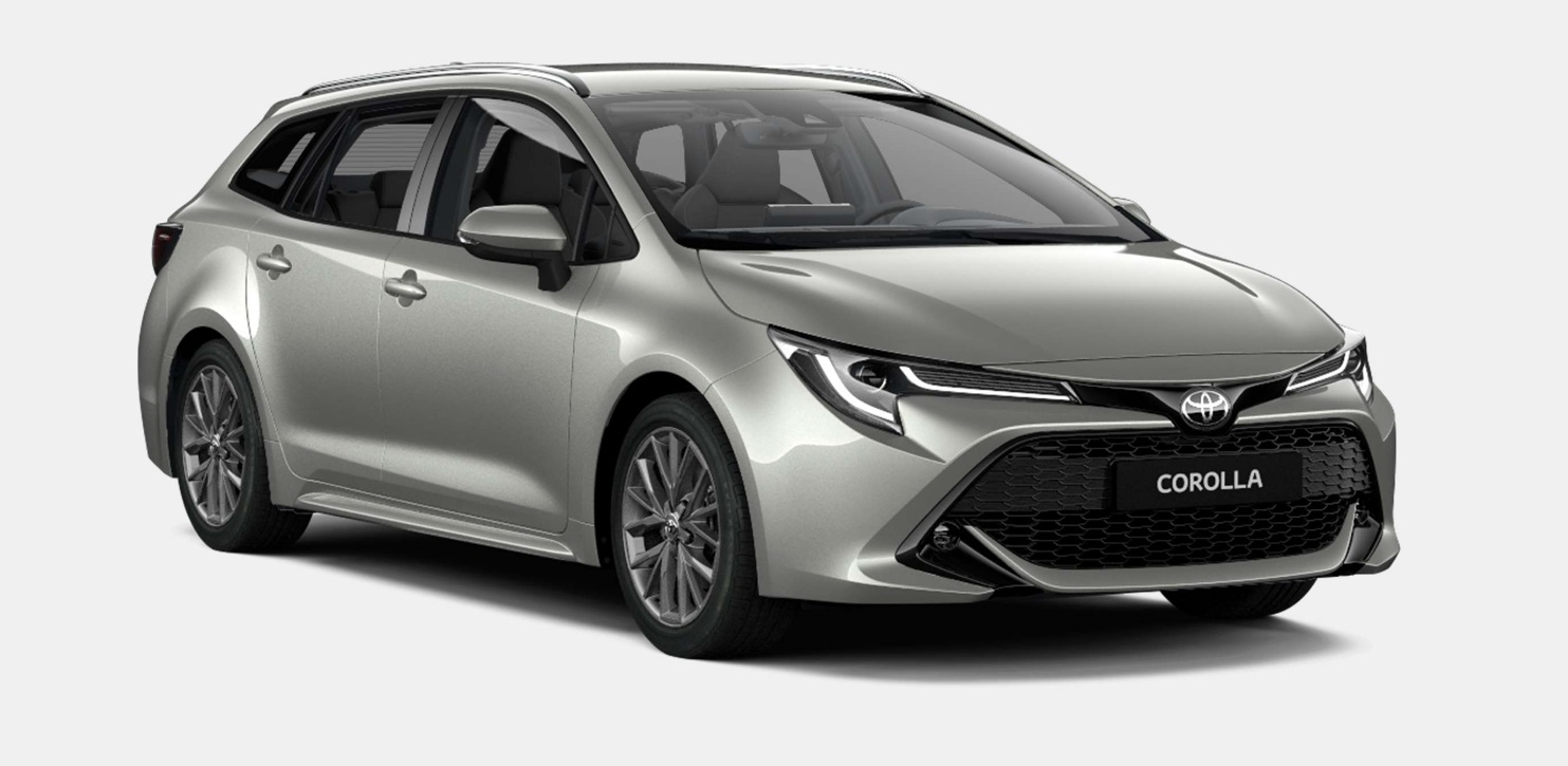 Toyota Corolla LE 2019 Sedán en República Dominicana