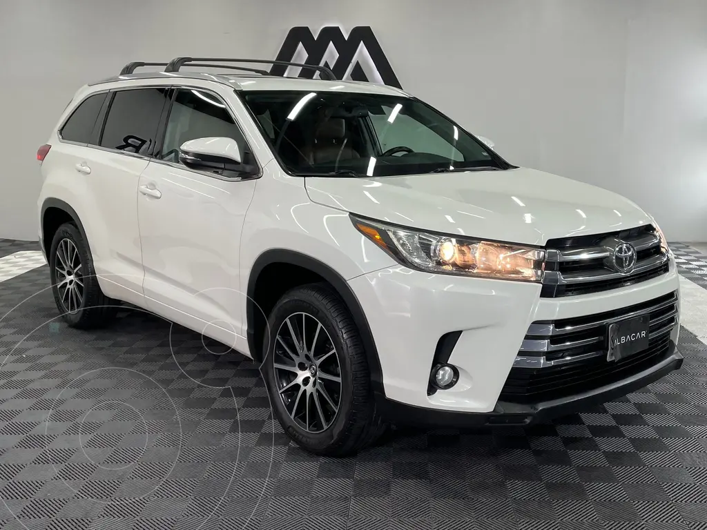 Toyota Highlander XSE 2019 SUV en República Dominicana