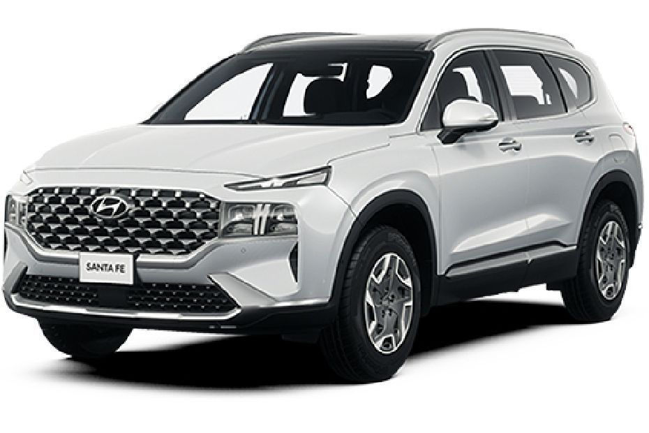Hyundai Santa Fe 2019 SUV