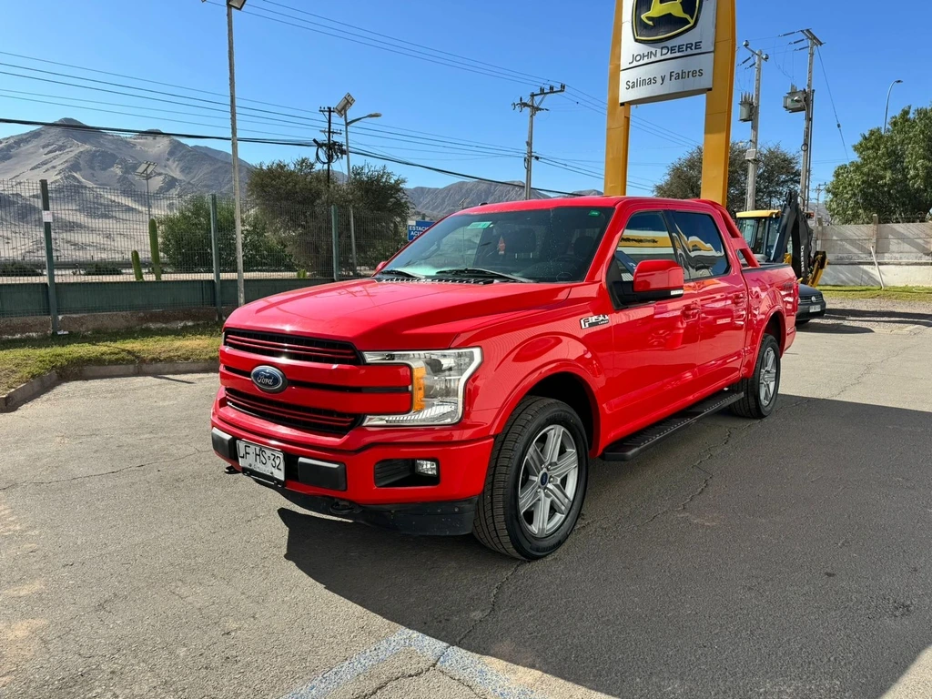 Ford F-150 Ecoboost V6 2019 Camioneta