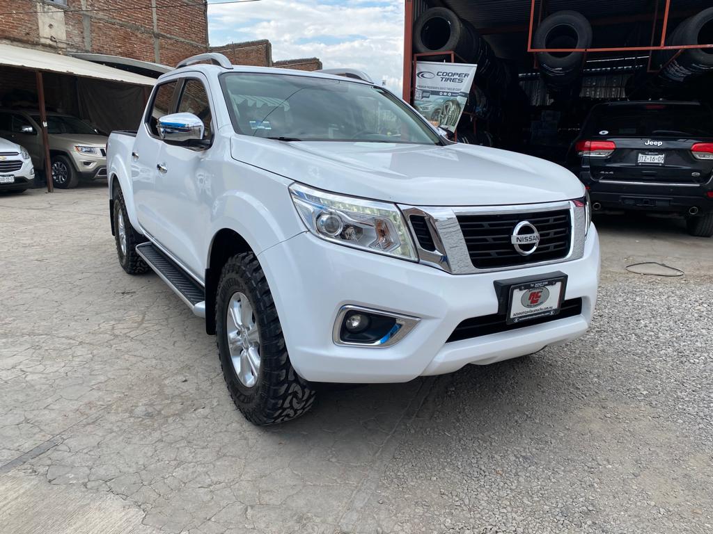Nissan Frontier SV 2019 Camioneta Pick-Up en República Dominicana