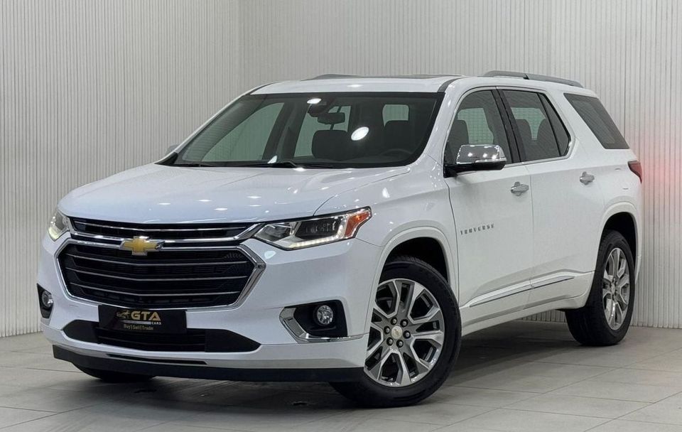 Chevrolet Traverse LT 2019 SUV