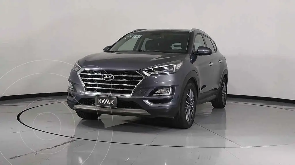 Hyundai Tucson S Modelo 2019 SUV