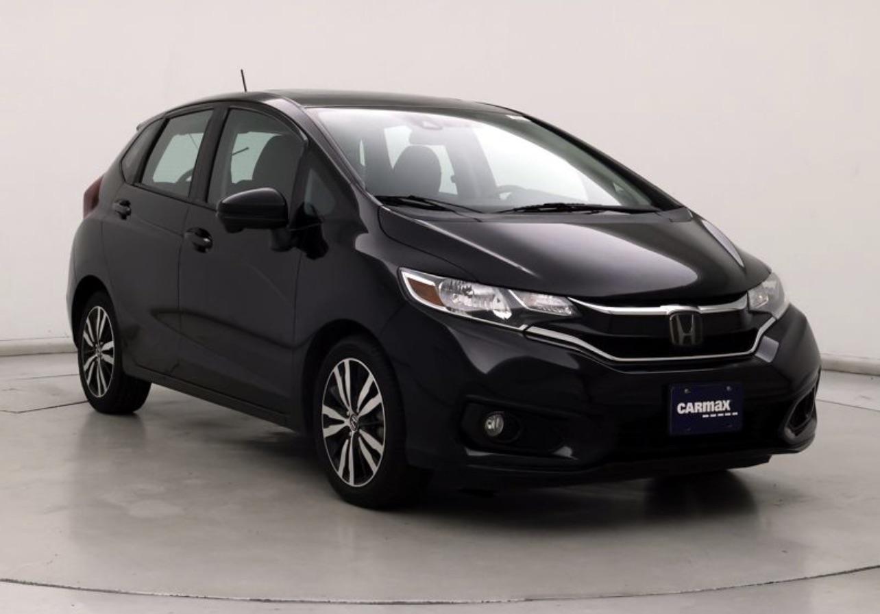 Honda Fit 2019 hatchback compacto en República Dominicana