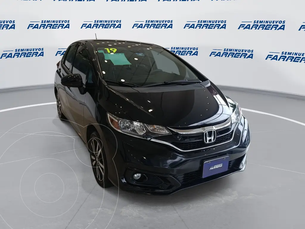 Honda Fit 2019 hatchback compacto