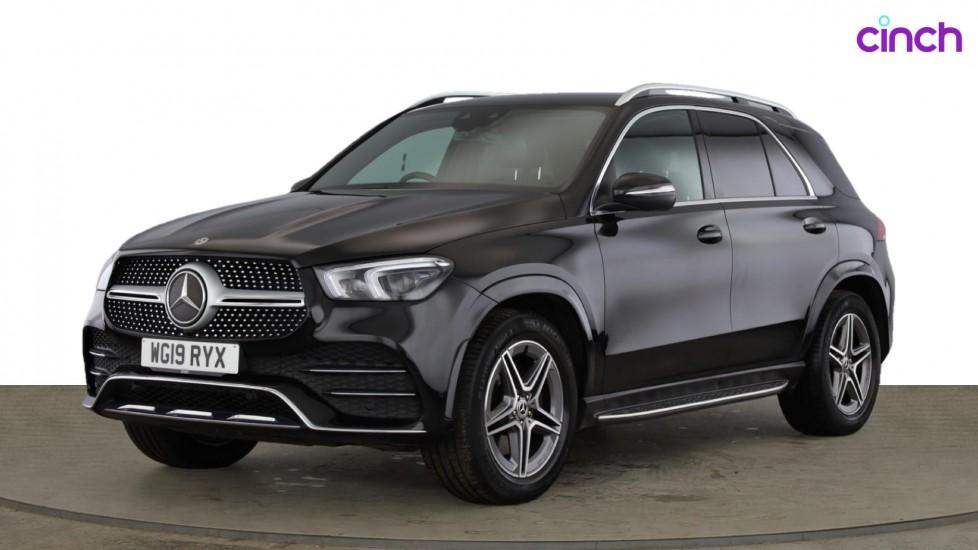 Mercedes-Benz GLE 300 SUV 2019