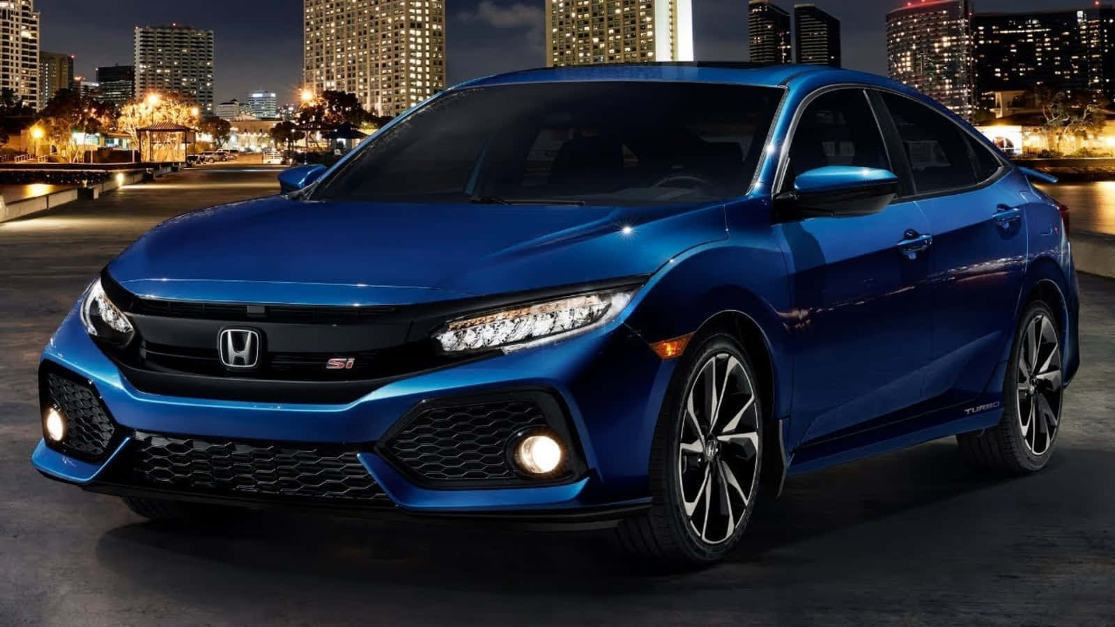 Honda Civic EX Turbo 2019 Sedán