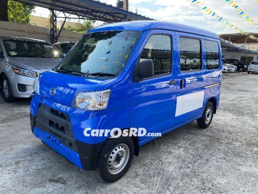 Daihatsu Hijet Modelo 2020 Vehículo Comercial