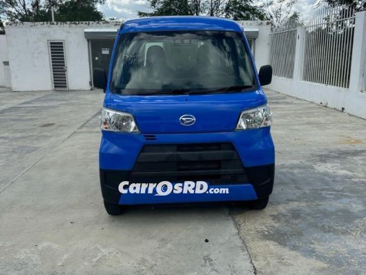 Daihatsu Hijet Modelo 2020 Vehículo Comercial en República Dominicana