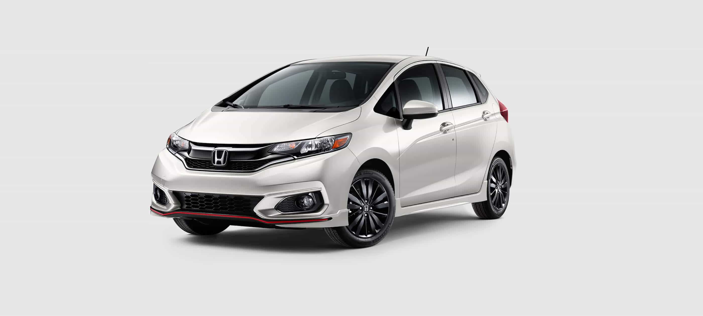 Honda Fit 2020 Automóvil Compacto