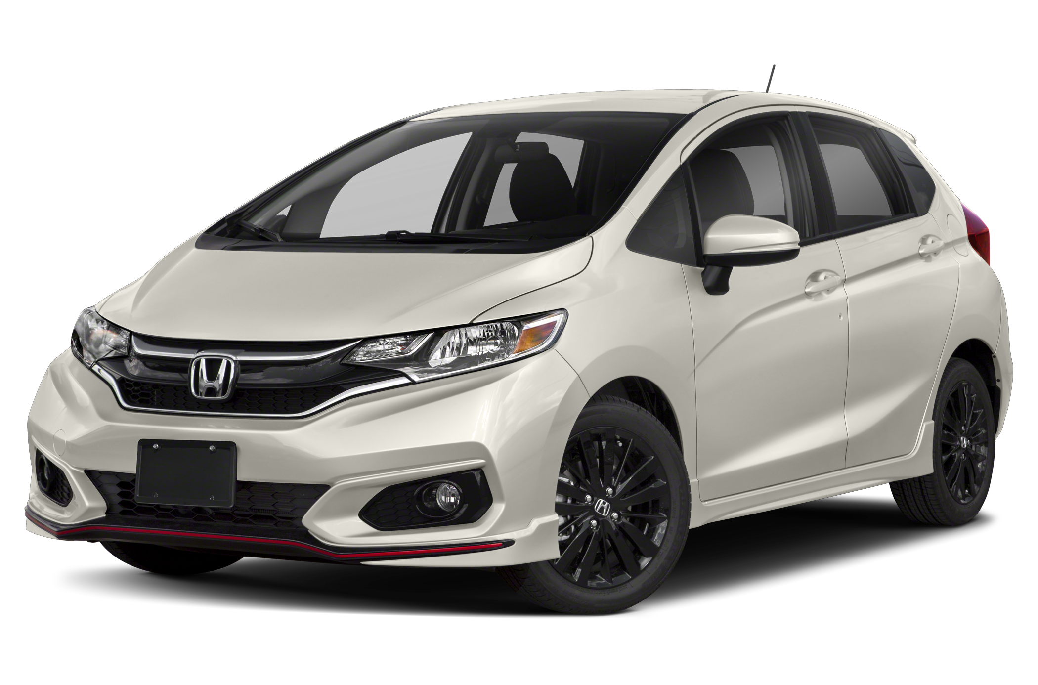 Honda Fit modelo 2020 automóvil compacto