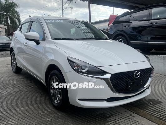 Mazda Demio 2020 automóvil compacto