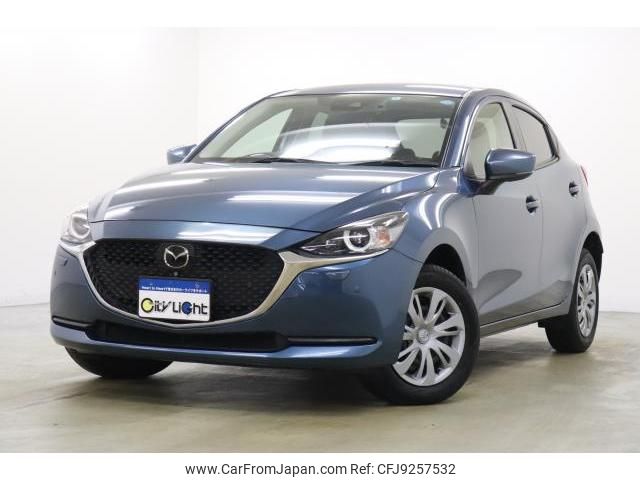 Mazda Demio 2020 automóvil compacto en República Dominicana