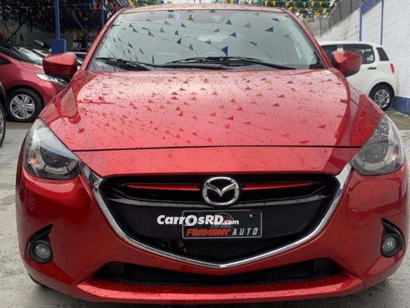 Mazda Demio 2020 modelo compacto en República Dominicana
