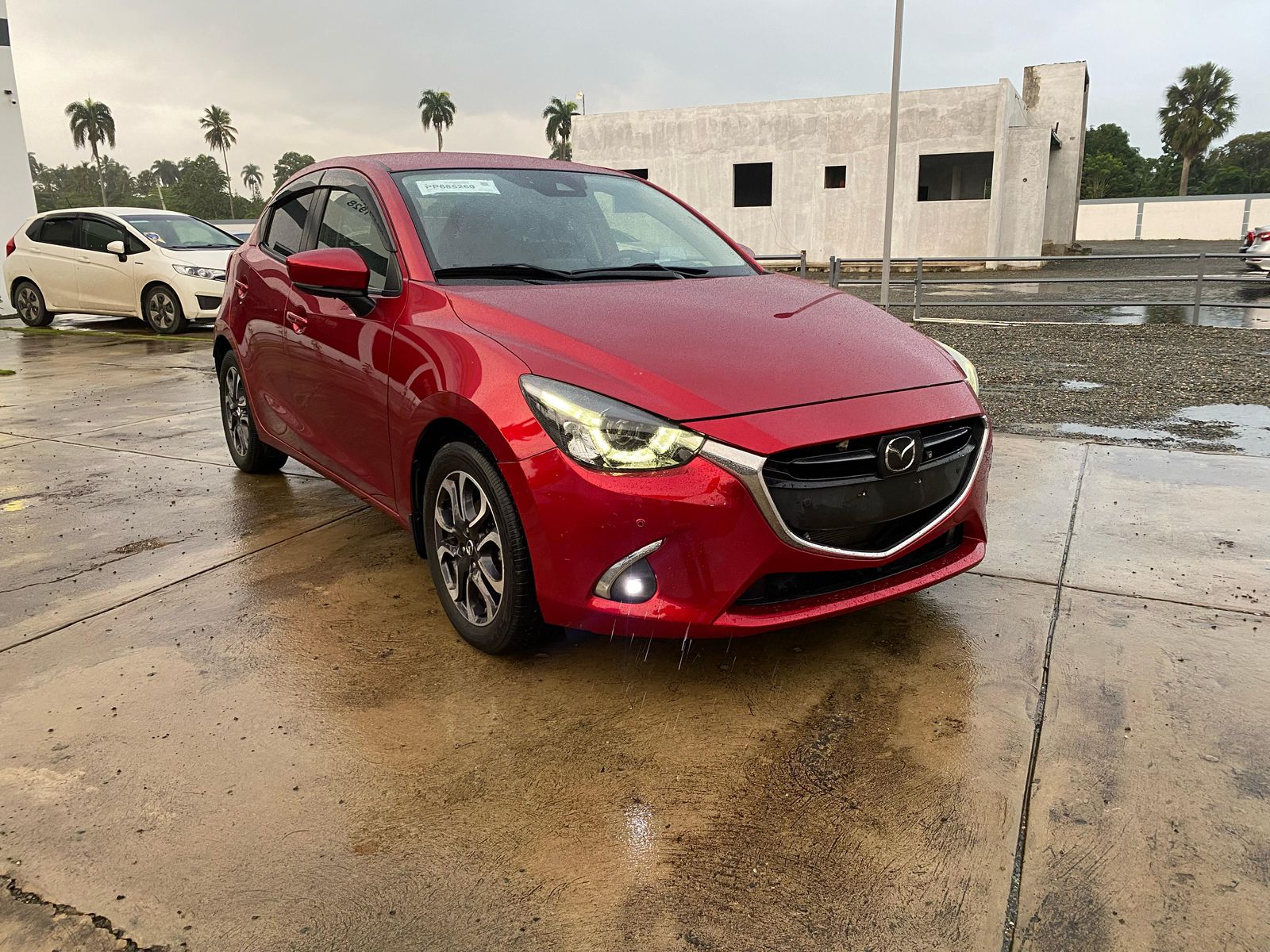 Mazda Demio 2020 modelo compacto en República Dominicana