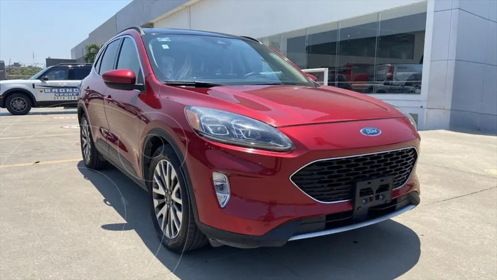 Ford Escape Titanium 2020 SUV 4x4