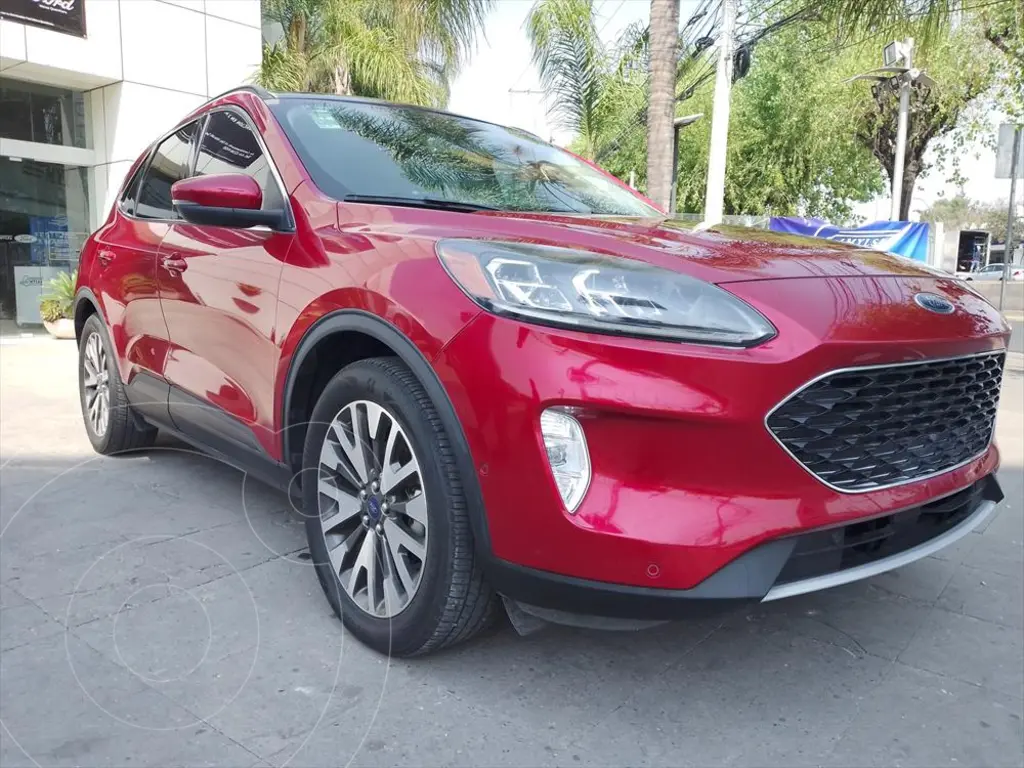 Ford Escape Titanium 2020 SUV 4x4 en República Dominicana