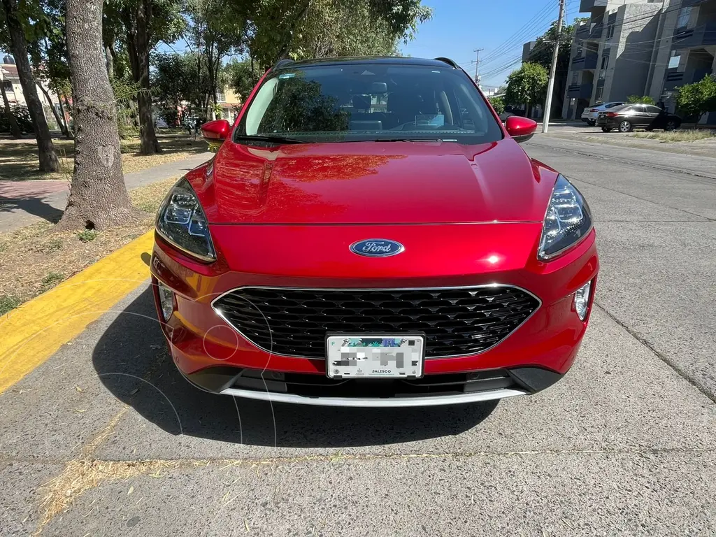 Ford Escape Titanium 2020 SUV 4x4 en República Dominicana