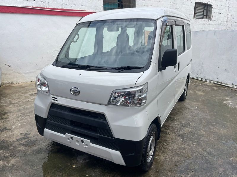 Daihatsu Hijet 2020 Furgón Compacto