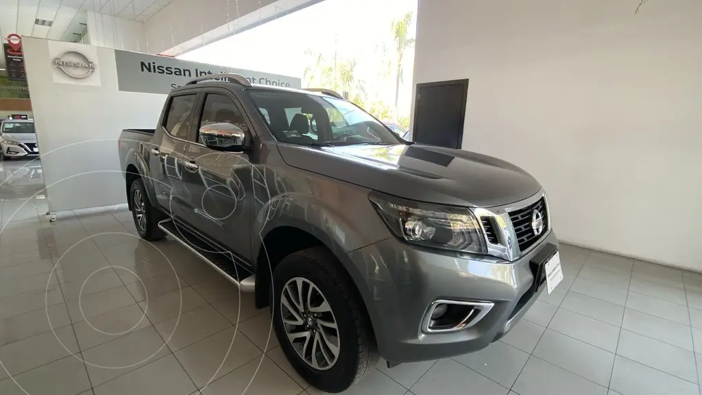 Nissan Frontier Pro-4X 2020 Camioneta Pickup