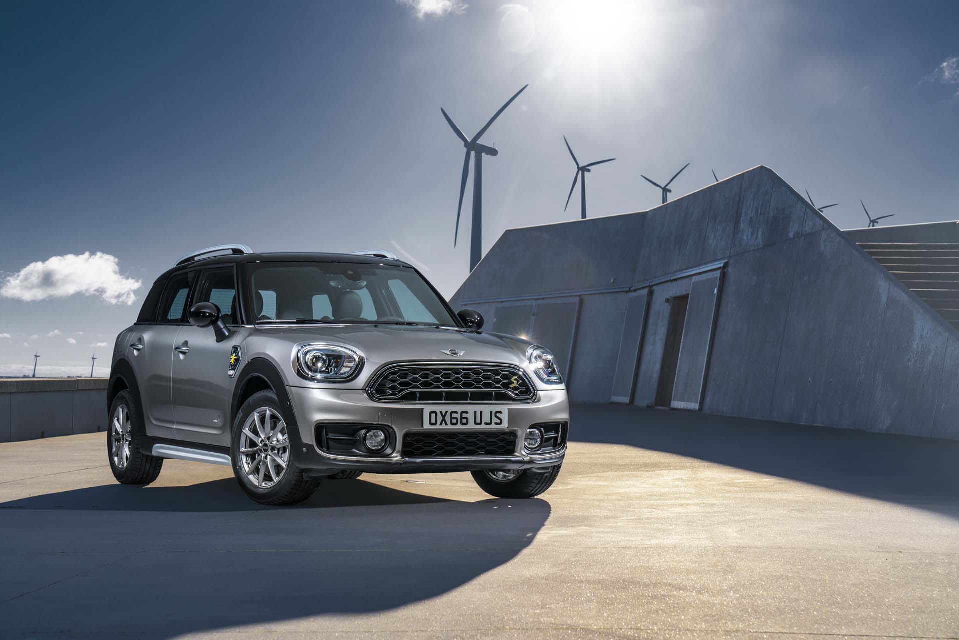 Mini Cooper Countryman S 2020 modelo
