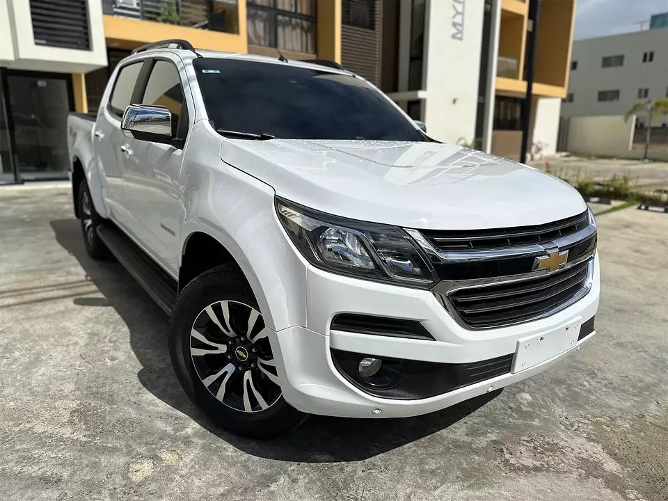 Chevrolet Colorado LTZ Modelo 2020 Camioneta en República Dominicana