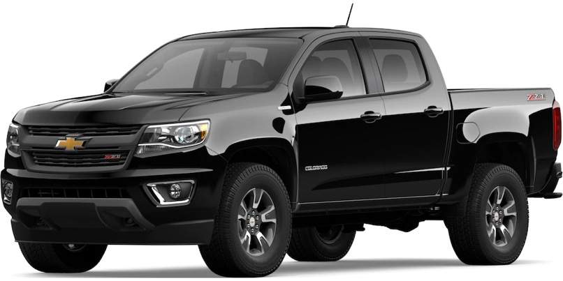 Chevrolet Colorado LTZ 2020 Camioneta Pickup