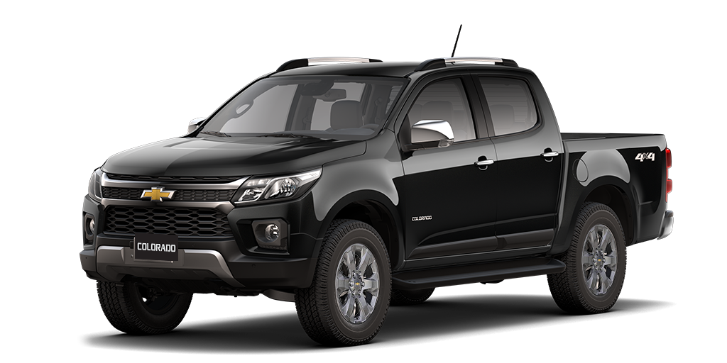 Chevrolet Colorado LTZ 2020 Camioneta Pickup en República Dominicana