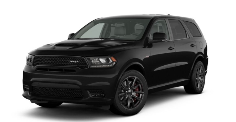 Dodge Durango Crew Lux 2020 SUV