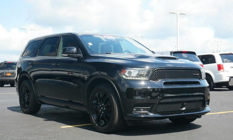 Dodge Durango Crew Lux 2020 SUV en República Dominicana