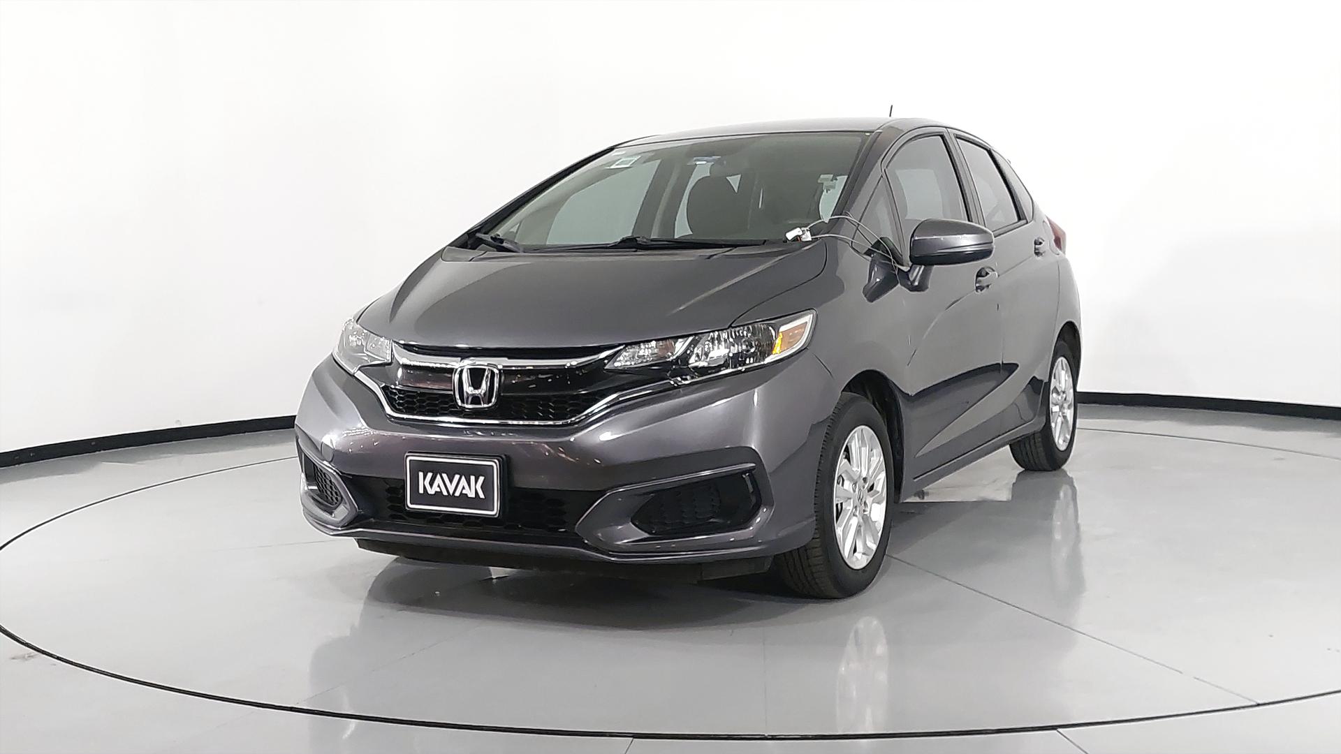 Honda Fit EX 2020 Hatchback en República Dominicana